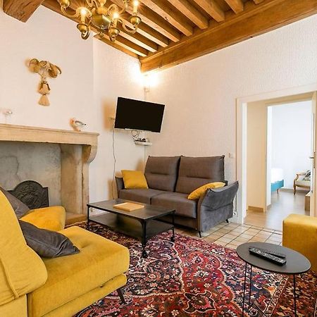 Appartement L'Escapade à Dijon Extérieur photo