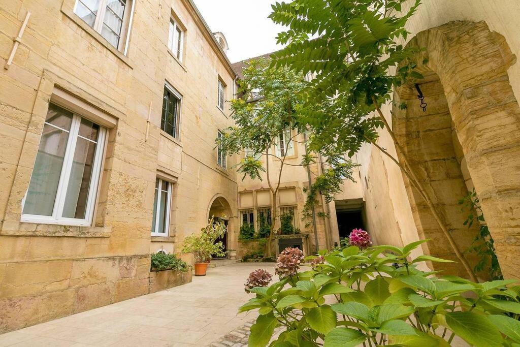 Appartement L'Escapade à Dijon Extérieur photo