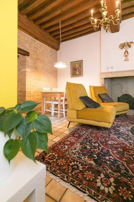 Appartement L'Escapade à Dijon Extérieur photo