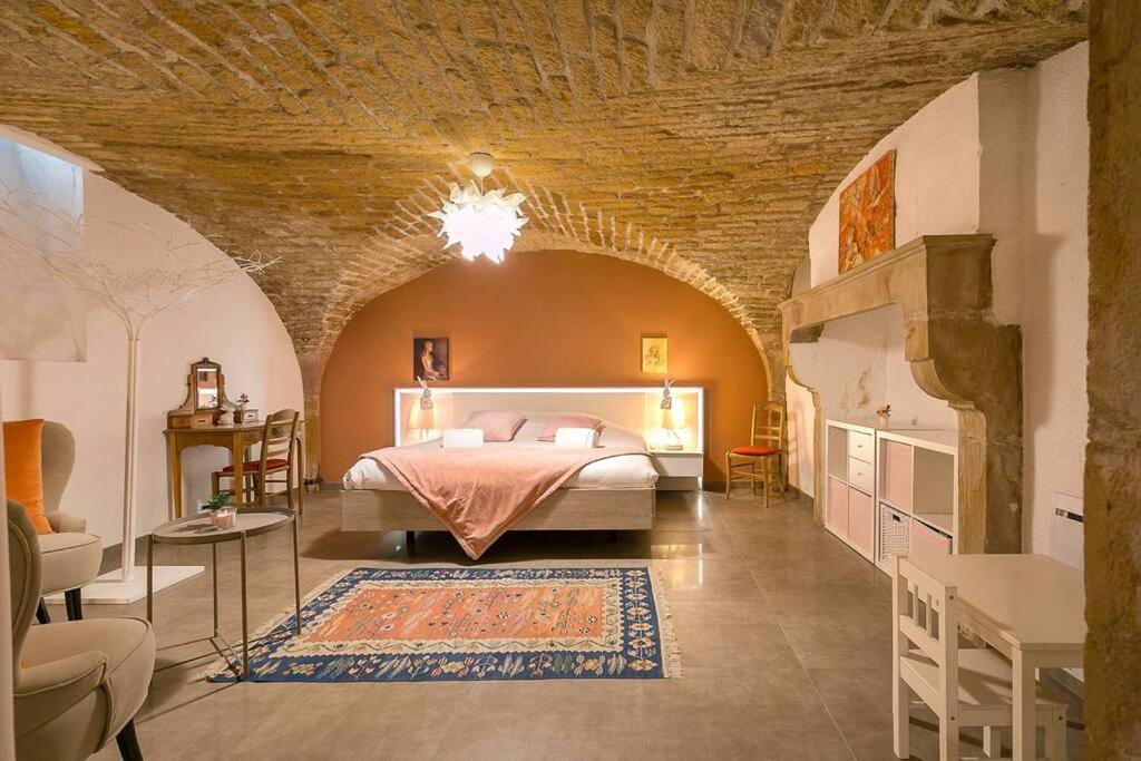 Appartement L'Escapade à Dijon Extérieur photo